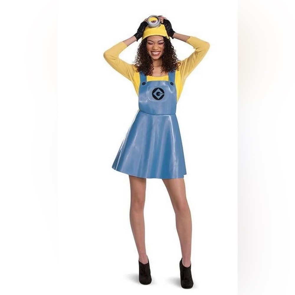 Universal Minion Blue and Yellow Costume-XL